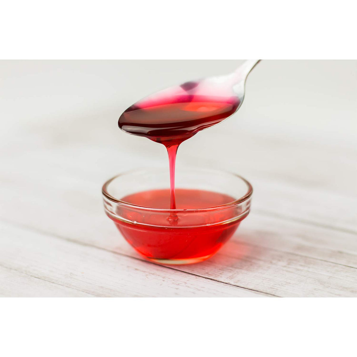Tea Zone Watermelon Syrup blends smoothly into smoothies and cocktails.