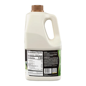 Tea Zone Winter Melon Syrup ingredients closeup highlights real fruit flavor.