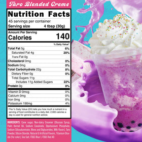 Tea-zy taro boba kit substitute delivers cafe-style taro flavors.