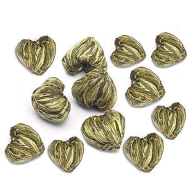 Teabloom rose bloom tea ball offering subtle floral notes