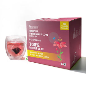 Brewed tea served hot with honey for a comforting, soothing moment.