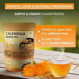 TeaDreamTea gluten-free caffeine-free herbal tea suitable for any time