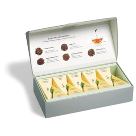 Tea Forte Estate Darjeeling tea bag in sachet
