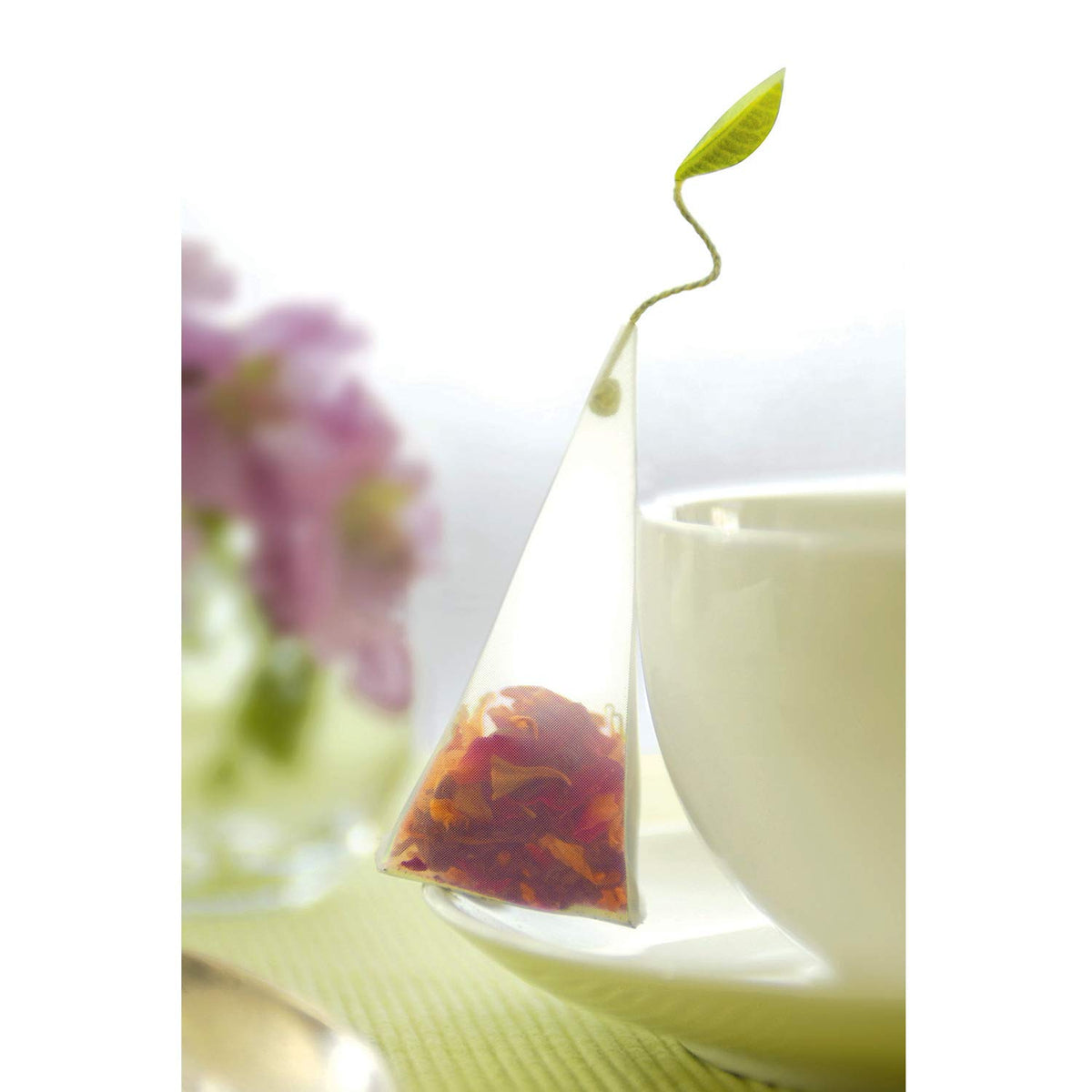 Tea Forte Gift-ready tea set in presentation box for gifting