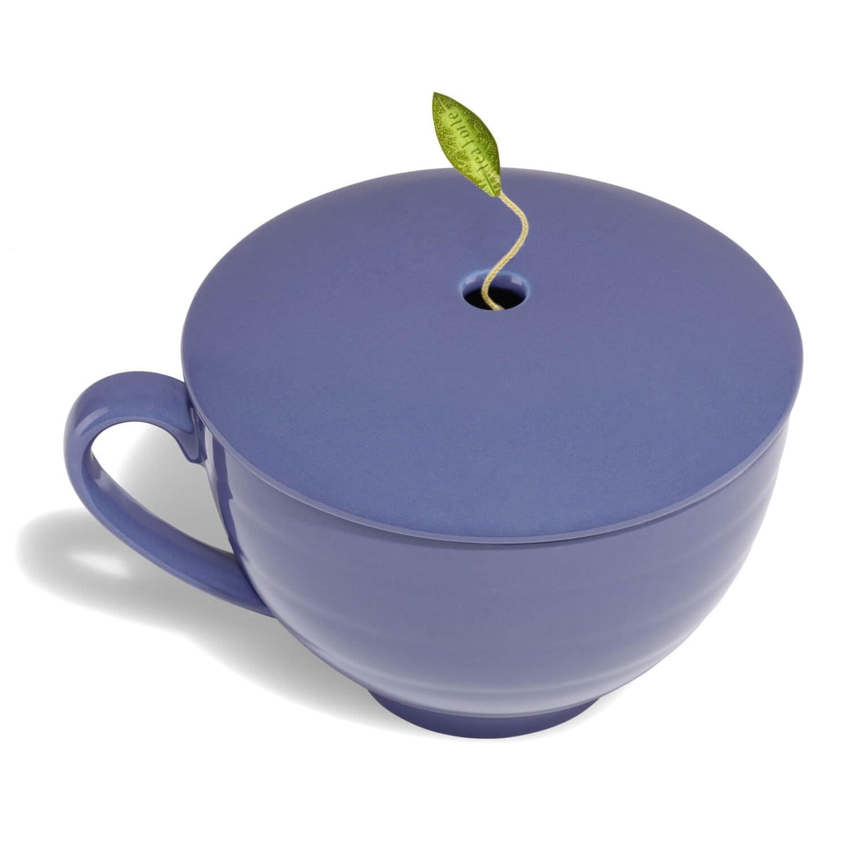 Indigo Tea Forte tray enhances brunch presentation and table aesthetics