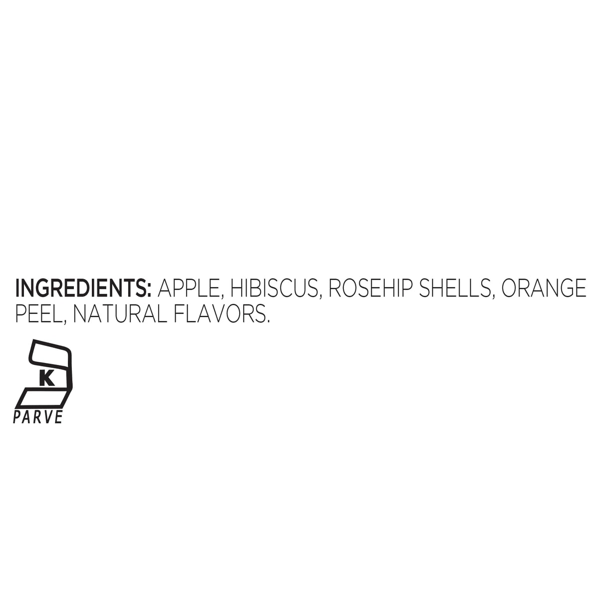 Tea Forte Hibiscus Blossom brewing in infuser, a vivid, caffeine-free tea moment