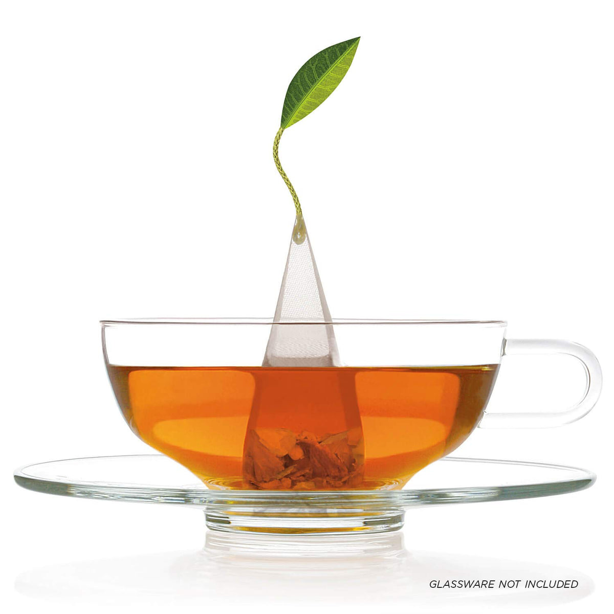 Tea Forte tea sampler cups, ready for a comforting afternoon ritual.