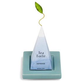 Tea Forte wellness-themed tea bags create thoughtful gifting experiences.