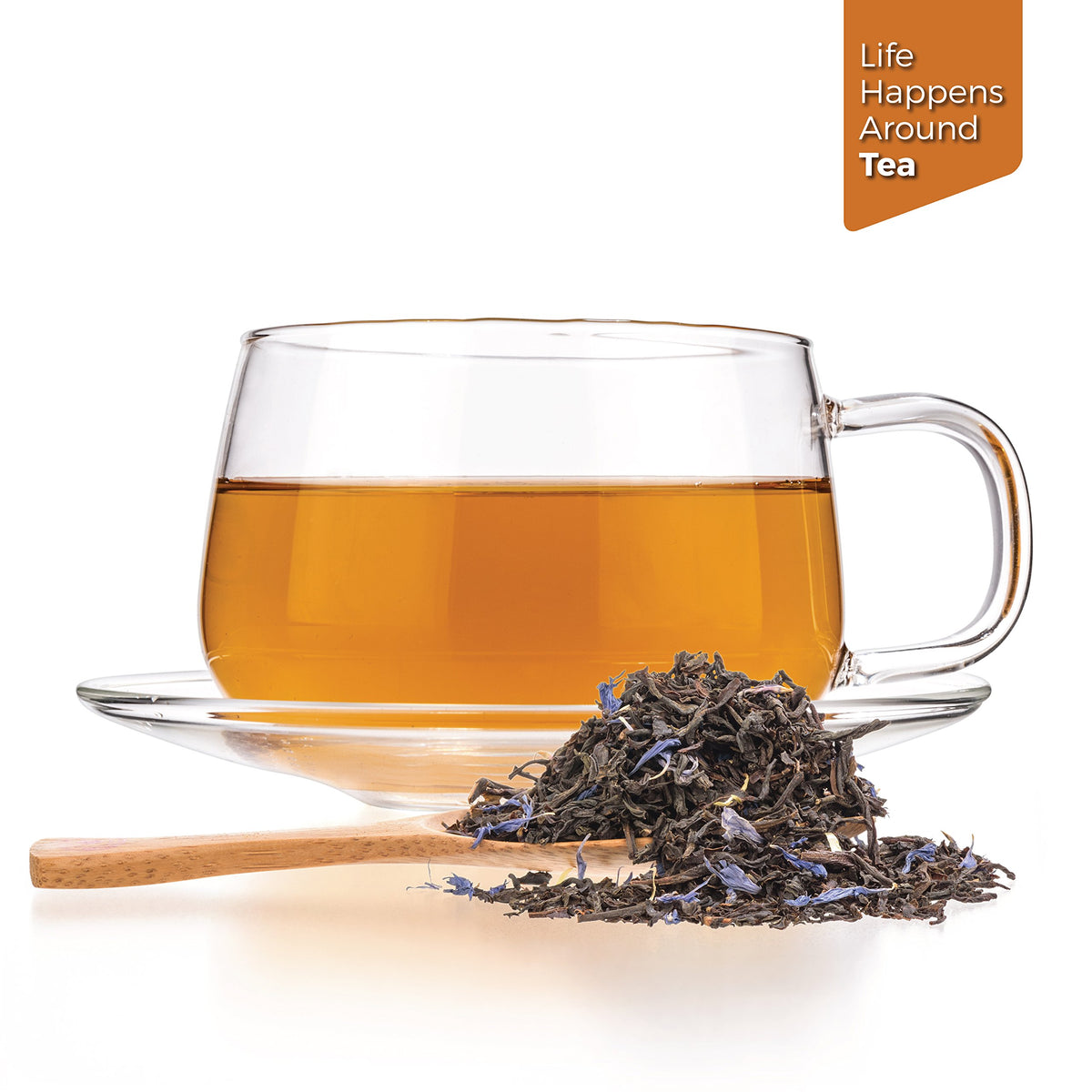 Bergamot oil and vanilla notes in Cream Earl Grey Moonlight