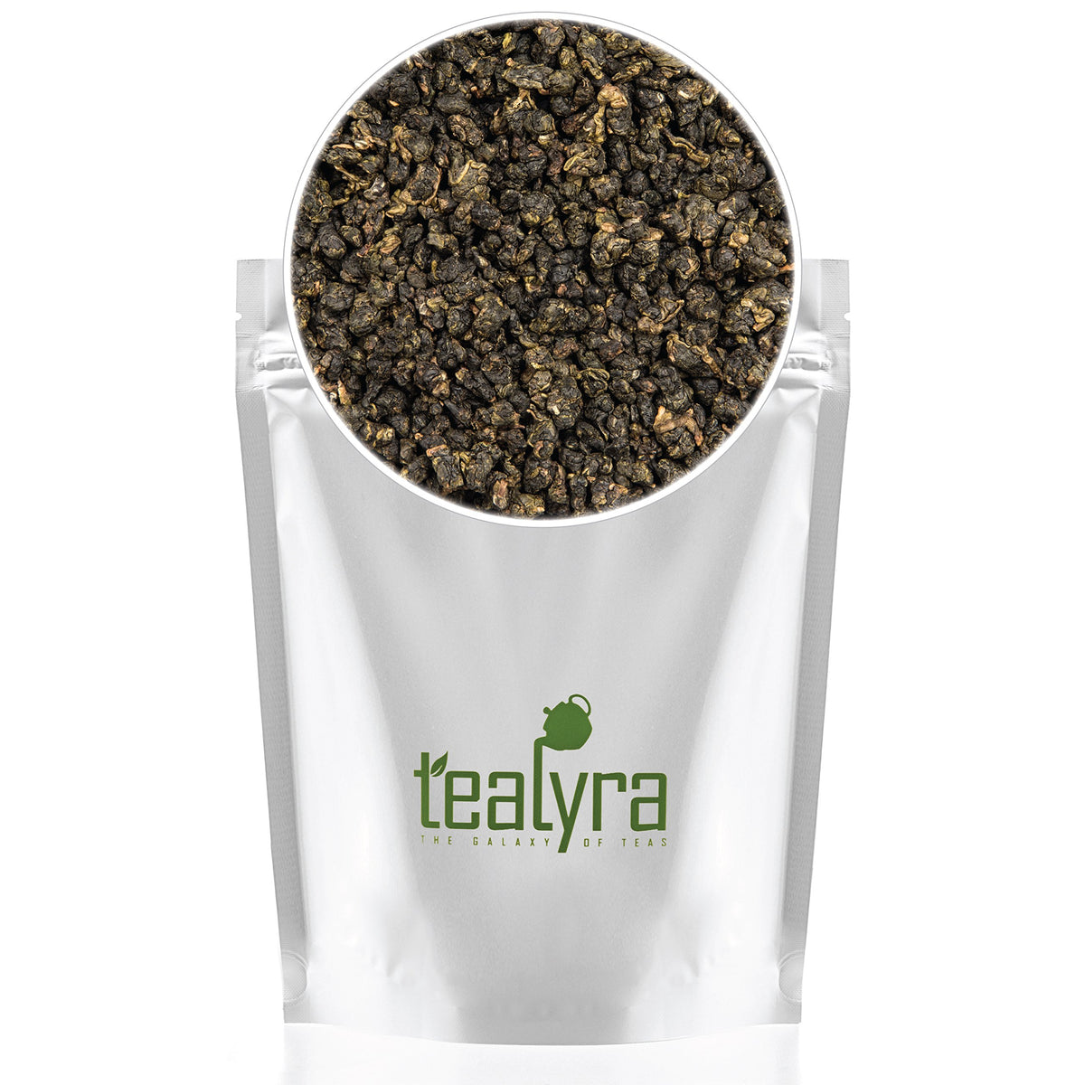 Tealyra Milk Jin Xuan loose tea packaging signaling premium storage.