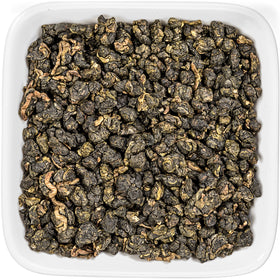 Tealyra Milk Jin Xuan tea steam rising with milky fragrance.
