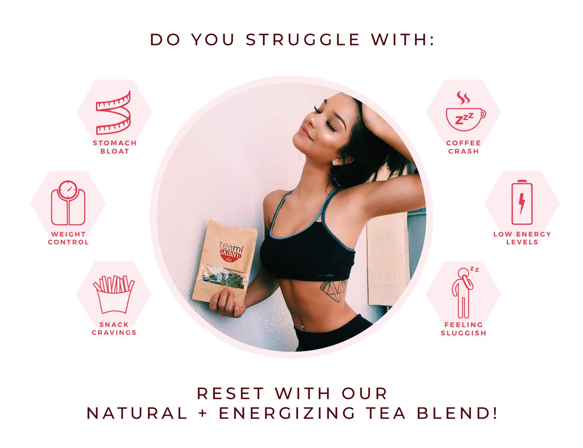 Teami iced tea in a glass inviting a refreshing sip.