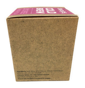 teapigs Cold Brew Lychee & Rose tea temple ready to steep for a fragrant, caffeine-free sip.