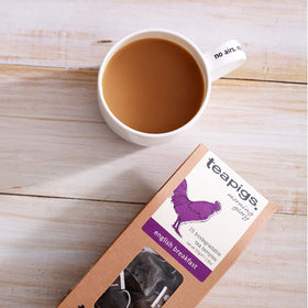 teapigs daily-cuppa-morning-routine portrays an everyday ritual with comforting warmth.