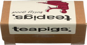 teapigs Tea Chai steaming cup image capturing warm fragrance of ginger and cassia