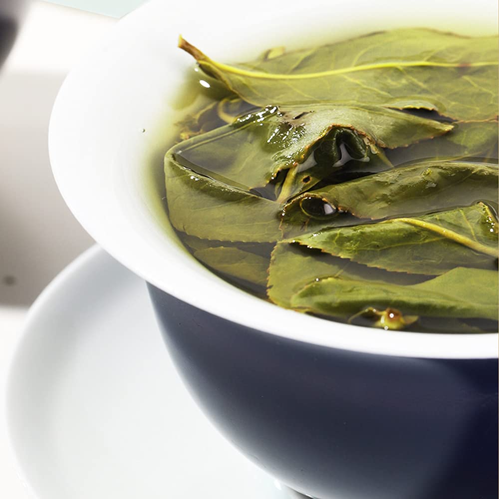 TEARELAE certified tea with Taiwan tests and SGS documentation.