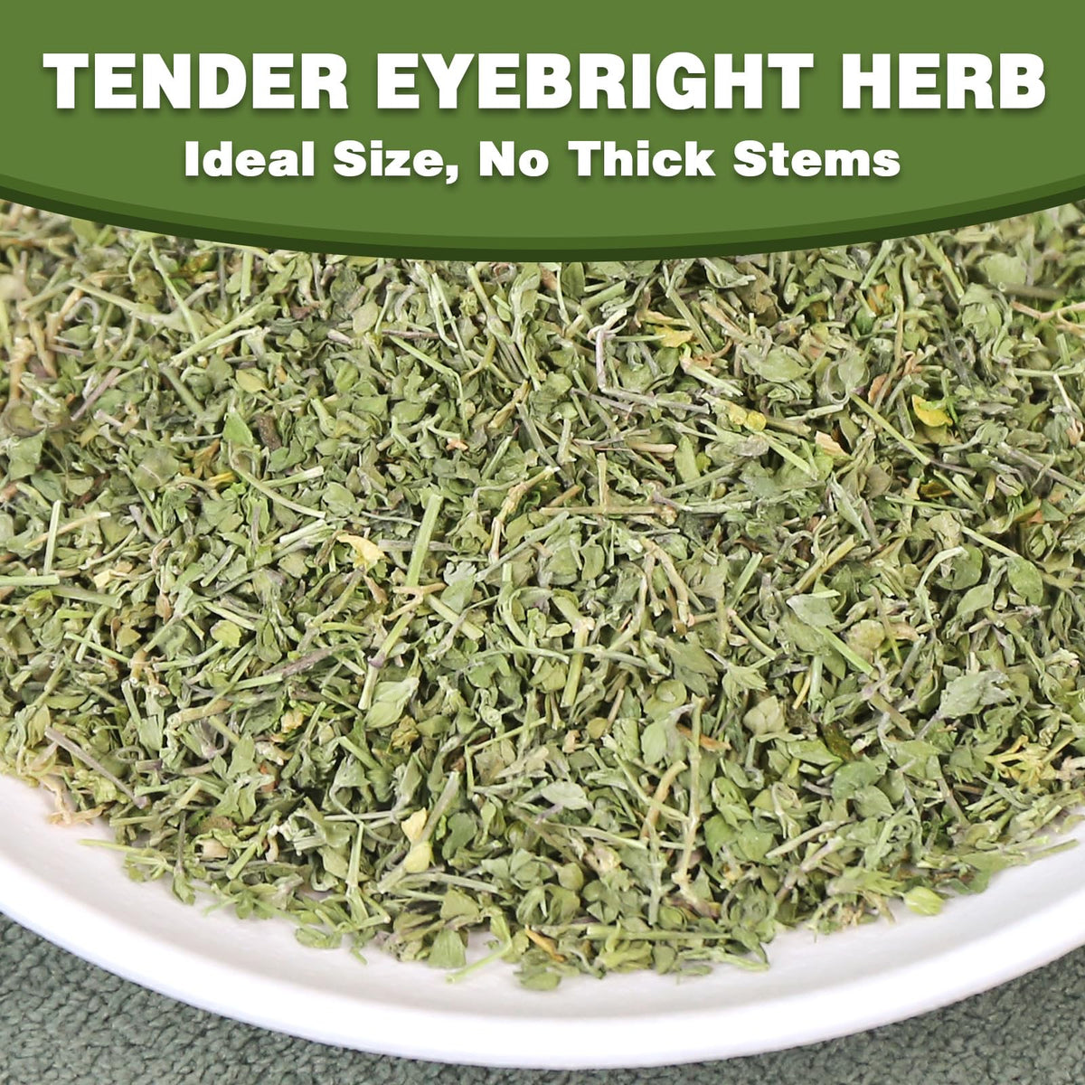 TEARELAE Eyebright tea aroma bright grassy fragrance for a calming moment