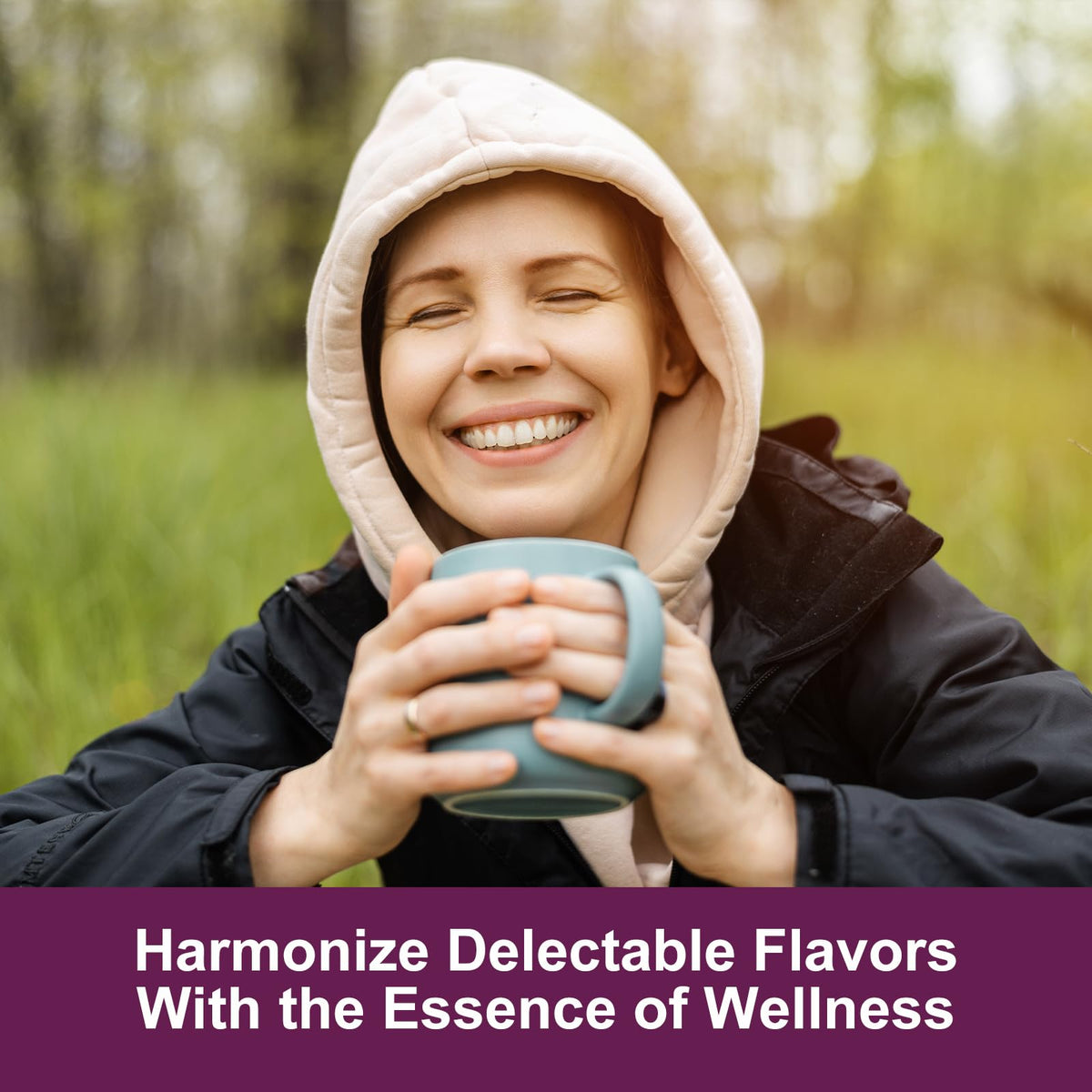 TEARELAE licorice-root-tea-brew-steep-cup demonstrates easy preparation for a cozy moment.