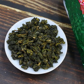 TEARELAE SGS-certified Alishan tea product label and documents