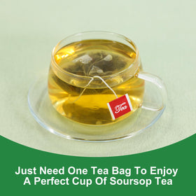 TEARELAE ultrasonic sealed tea bags, preserving aroma and nutrients.
