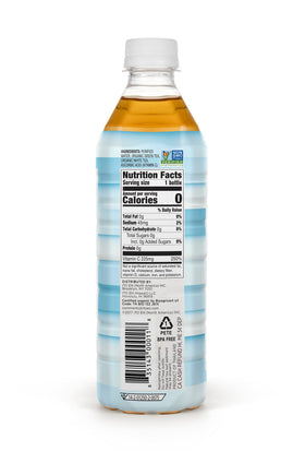 Teas' Tea Unsweetened Green White Tea pack, convenient twelve-pack for everyday hydration