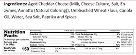 Teas Unique Southern cheese straws hot and spicy cheddar for casual snacking.