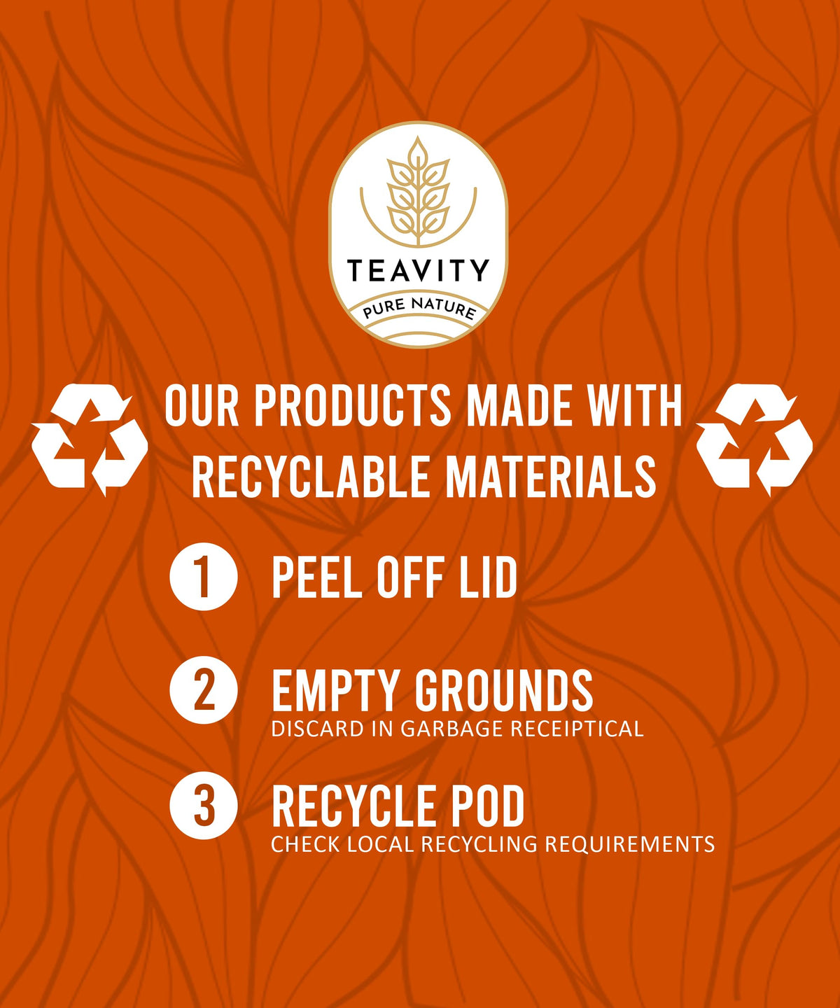 Shrink-wrapped packaging protects freshness during fulfillment and shipping.