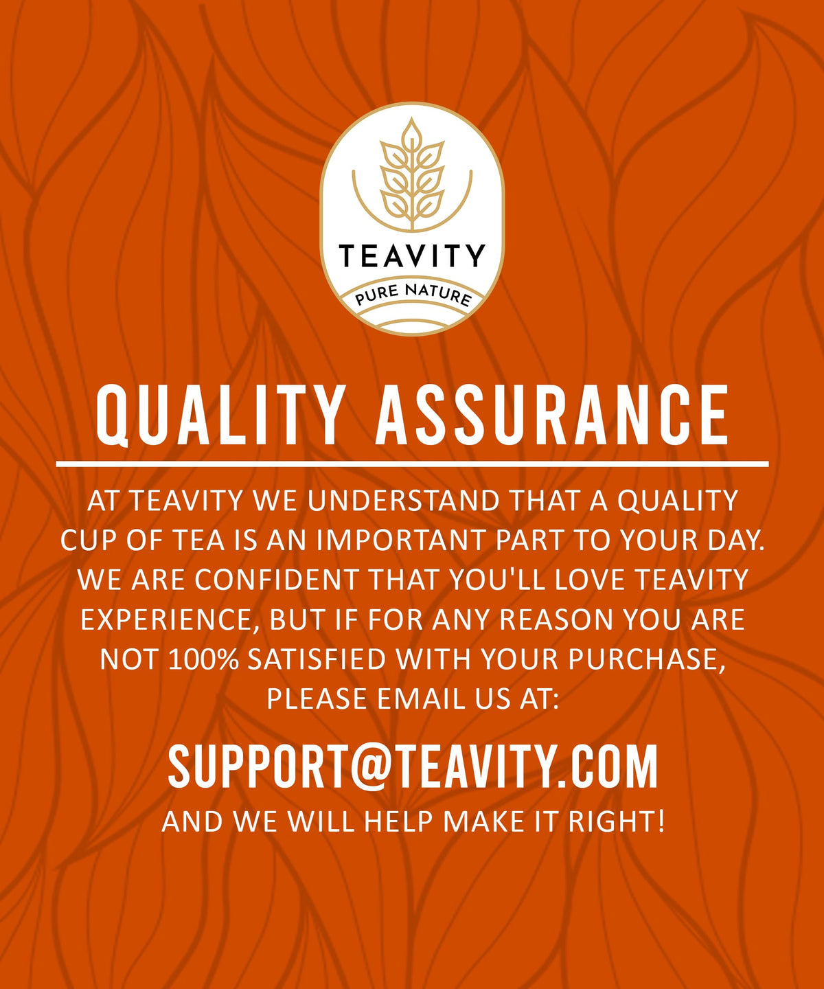 Sunrise, Florida blending and US-based production with quality-focused care.