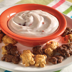 TEDDY GRAHAMS Cinnamon with 8 g whole grain per serving