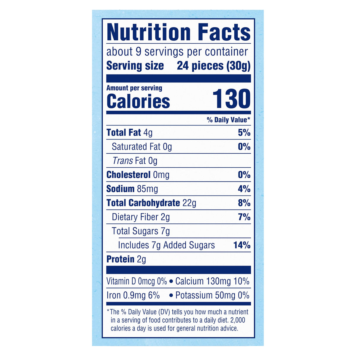 TEDDY GRAHAMS Cinnamon snacks ideal for quick snack time