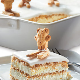 Teddy Grahams Honey family-snacktime fits with shared moments and quick bites.
