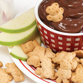 No artificial colors or flavors in Teddy Grahams Honey snacks.