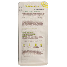 Teeccino chicory caffeine-free-brew is ideal for anytime, including evenings.