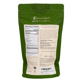 Pack of 50 Teeccino tagless bags with organic herbs.