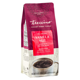 Pack of 3 Teeccino Vanilla Nut Chicory Coffee boxes