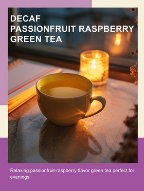 TeeLux 100-count compostable tea bags reduce waste.