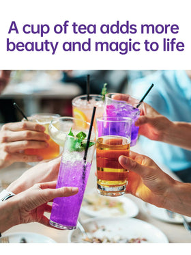 TeeLux Butterfly Pea Flower Powder is rich in natural nutrients.