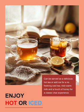TeeLux eco-conscious tea bags use non-GMO plant fiber