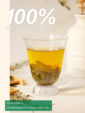 TeeLux foil-inside packaging preserves aroma and antioxidants.