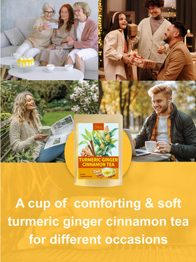Teelux hot tea served with steam for cozy evenings.
