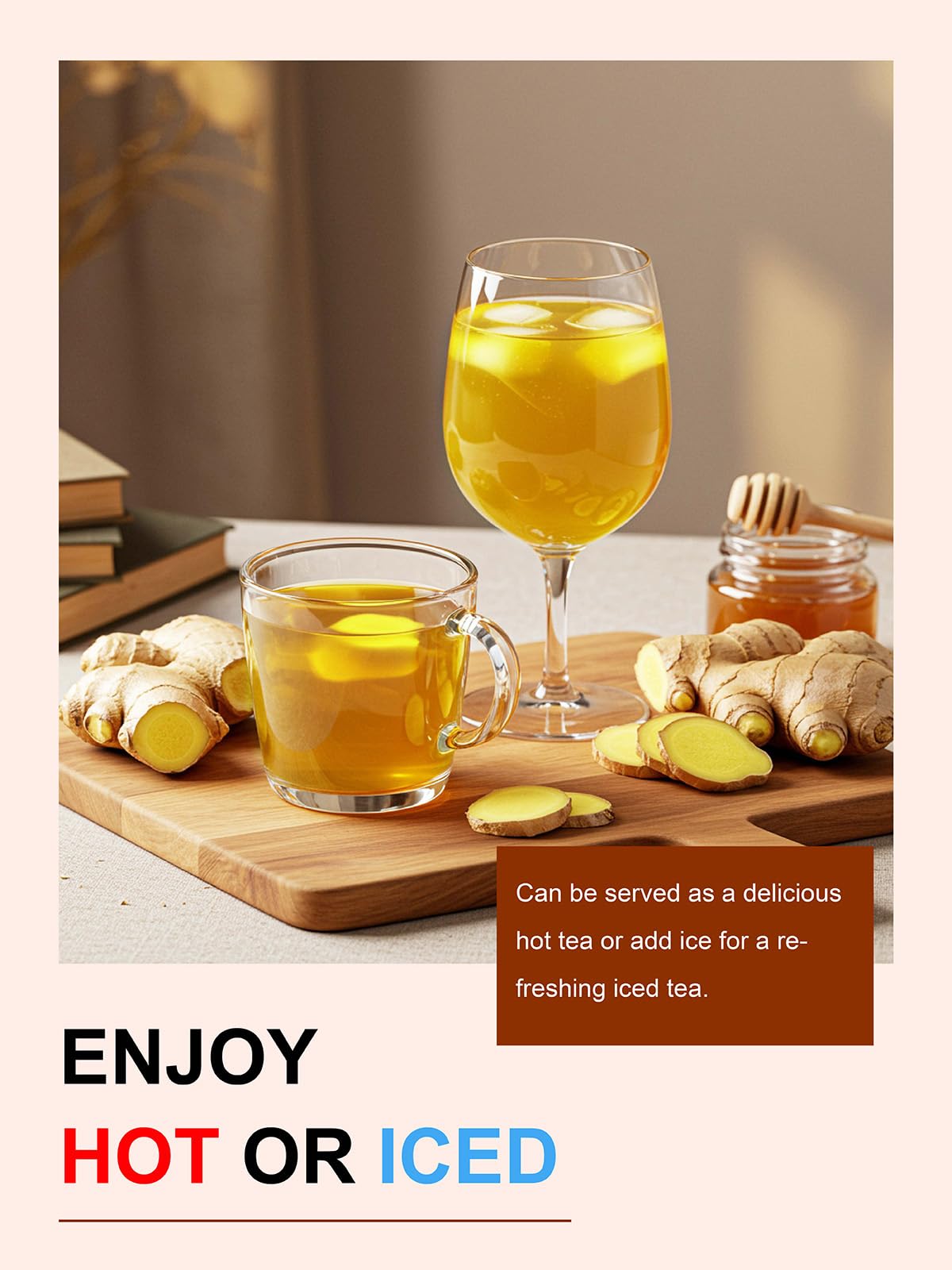 TeeLux resealable kraft pouch preserves freshness with foil lining.