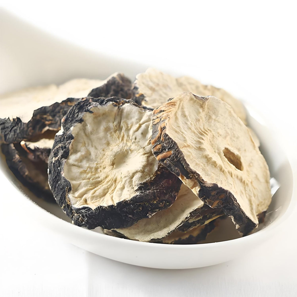 TEEYUKI premium-grade maca root slices packaging ensures freshness and consistency.