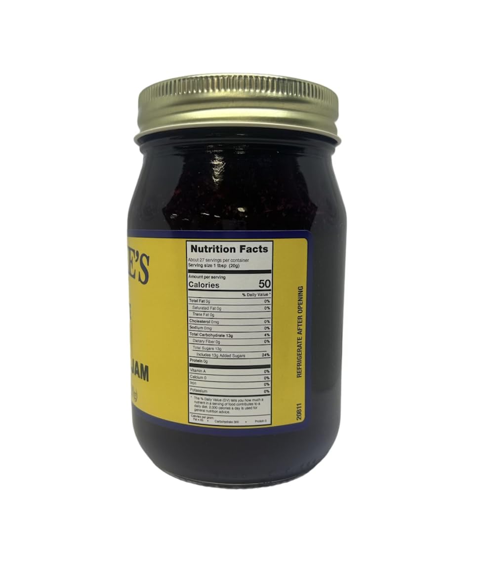 Tennessee's Best jam pour over pancakes illustrating versatile breakfast topping