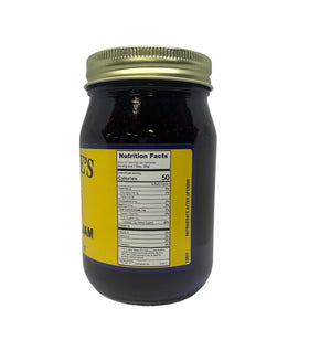 Tennessee's Best jam pour over pancakes illustrating versatile breakfast topping