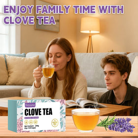 Tenyxarae clove tea bag materials are eco-friendly and heat resistant.