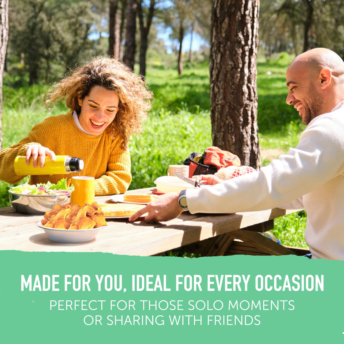 Terra Sweet Potato Chips lifestyle image featuring family sharing flavor