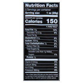 Terra sweet and smoky BBQ chips close-up, crisp texture for snacking