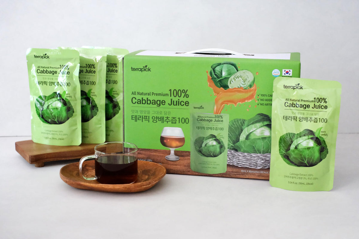 Terrapick korean-cabbage-extract-digestive-support suggests potential post-meal comfort.