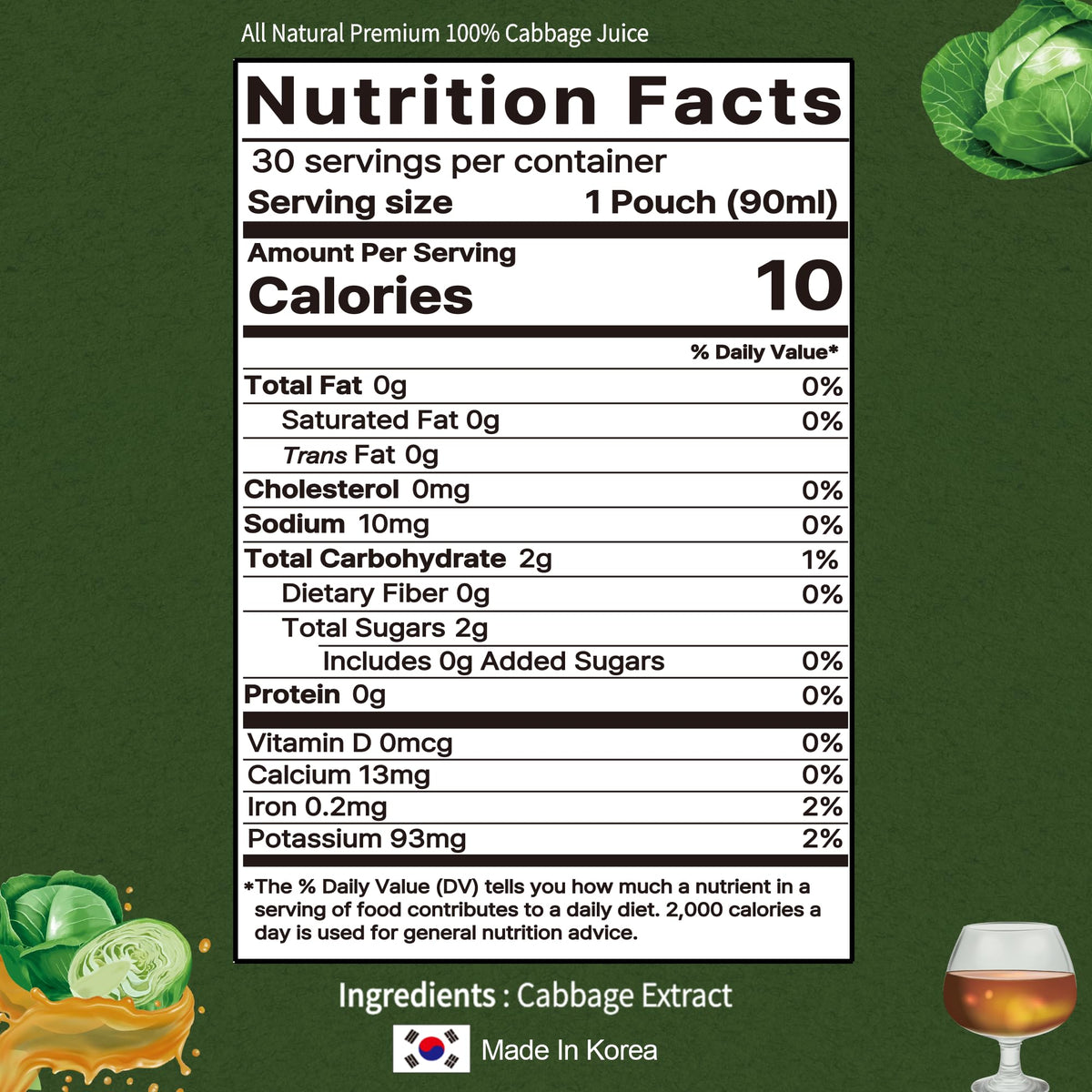 Terrapick on-the-go wellness pouch supports simple daily nourishment.