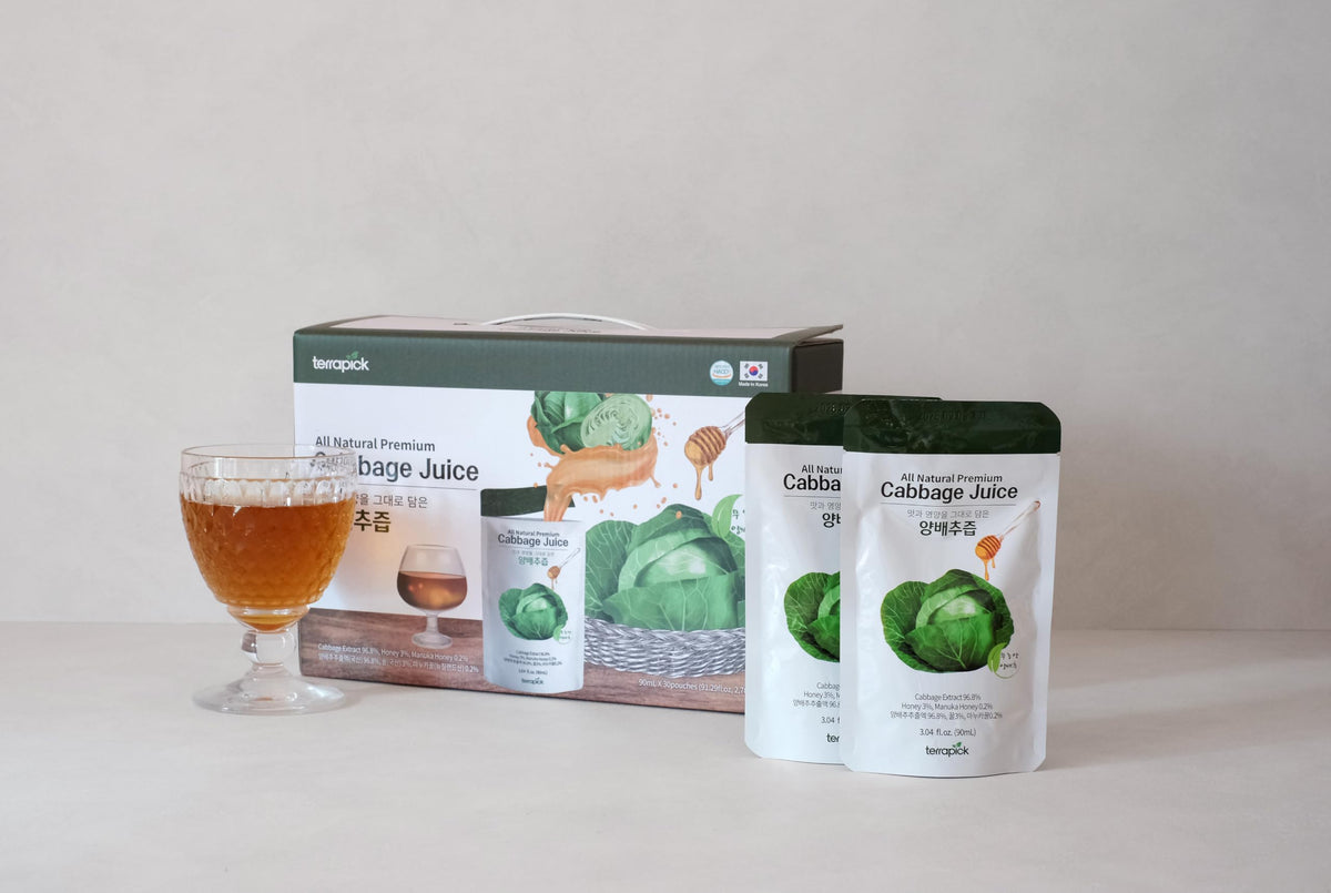 Terrapick post-workout sip supports quick, hydrating energy